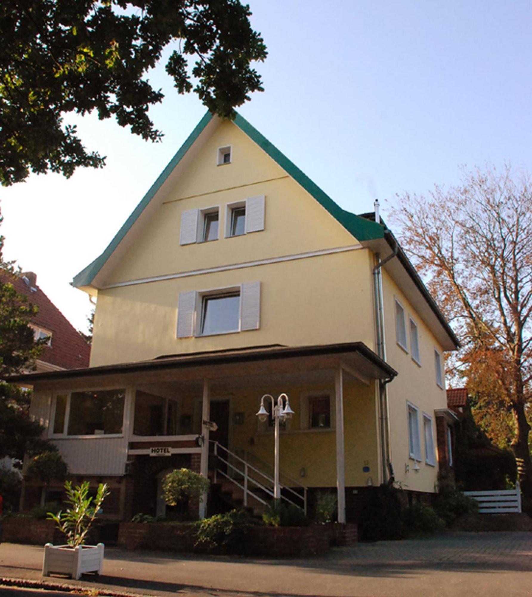 Finkenhof - Haus Meersmannufer Ανόβερο Εξωτερικό φωτογραφία